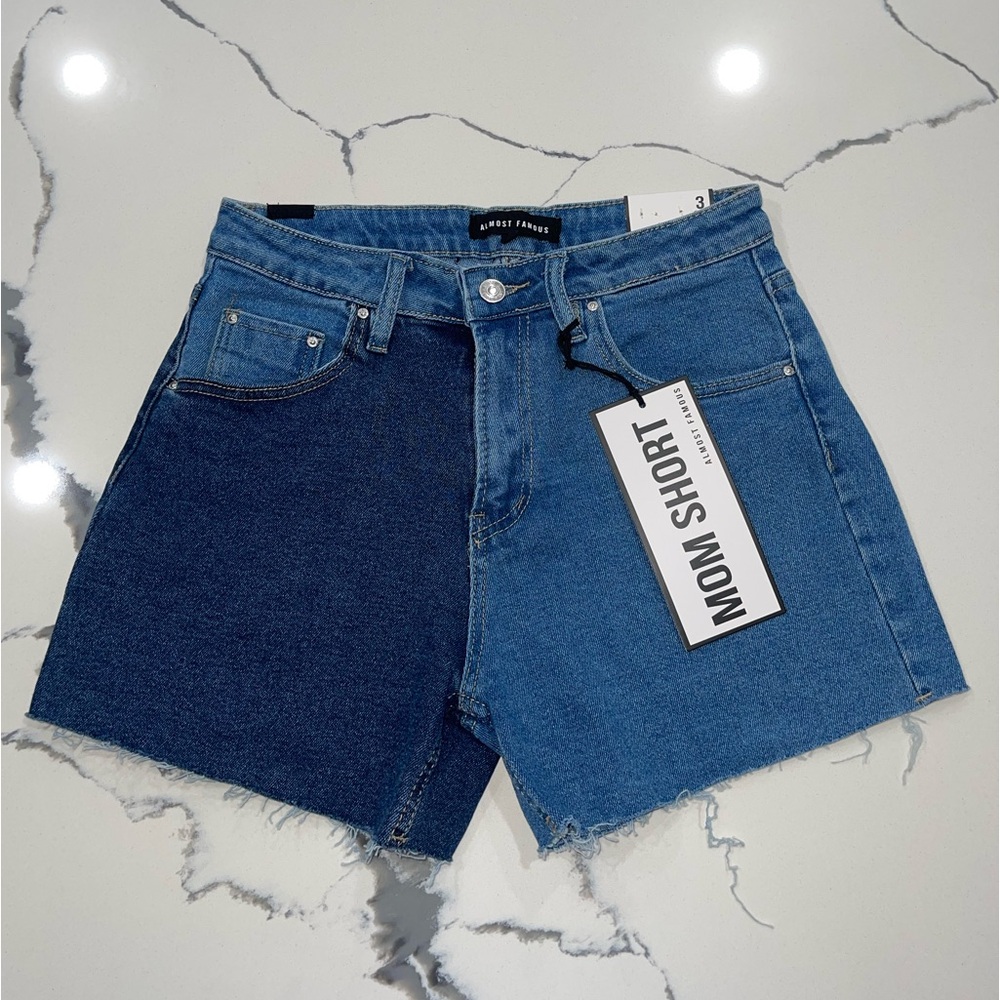 Almost famous mom shorts